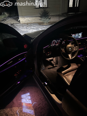 BMW 5 серии VII (G30/G31) 520d 2.0, 2018 Бишкек - изображение 9