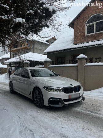 BMW 5 серии VII (G30/G31) 520d 2.0, 2018 Бишкек - изображение 2