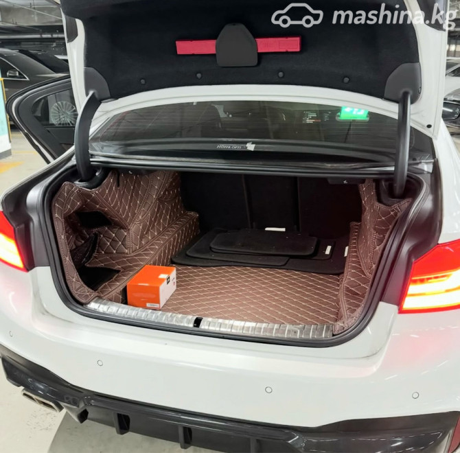 BMW 5 серии VII (G30/G31) 520d 2.0, 2018 Бишкек - изображение 8