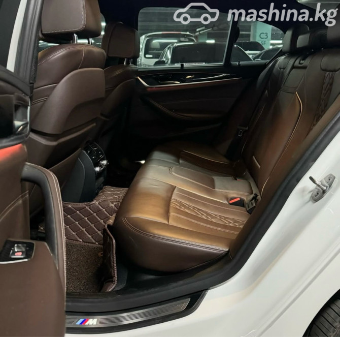 BMW 5 серии VII (G30/G31) 520d 2.0, 2018 Бишкек - изображение 7