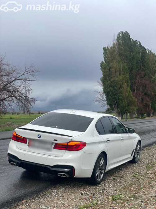 BMW 5 серии VII (G30/G31) 520d 2.0, 2018 Бишкек - сүрөт 4