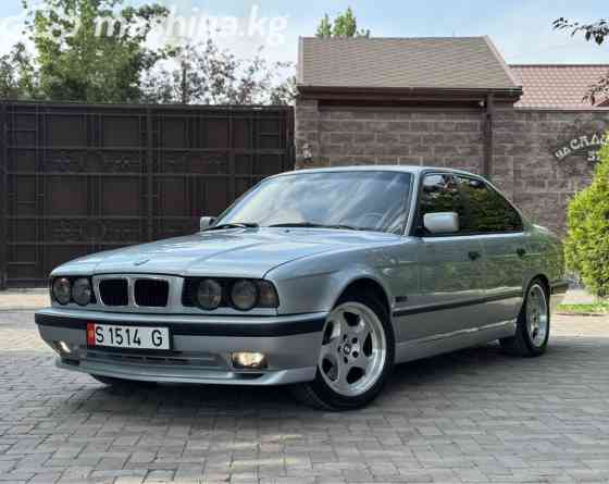 BMW 5 серии III (E34) 525i 2.5, 1995 Бишкек