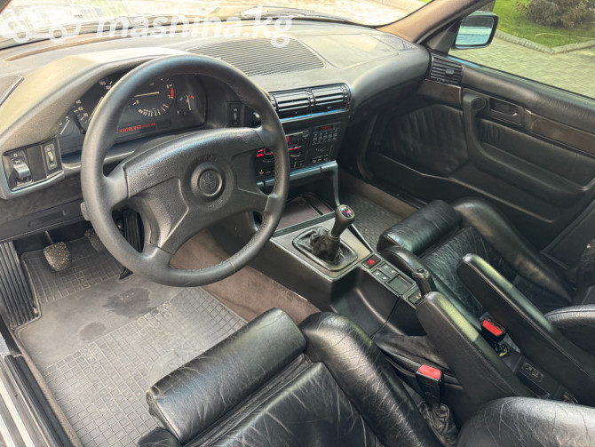 BMW 5 серии III (E34) 525i 2.5, 1995 Бишкек - изображение 6