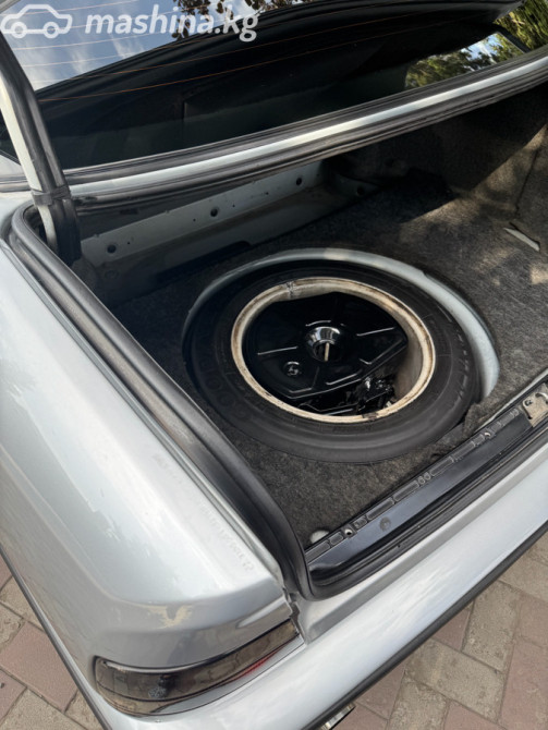 BMW 5 серии III (E34) 525i 2.5, 1995 Бишкек - сүрөт 11