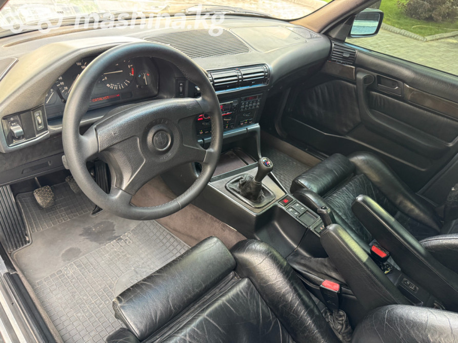 BMW 5 серии III (E34) 525i 2.5, 1995 Бишкек - сүрөт 6