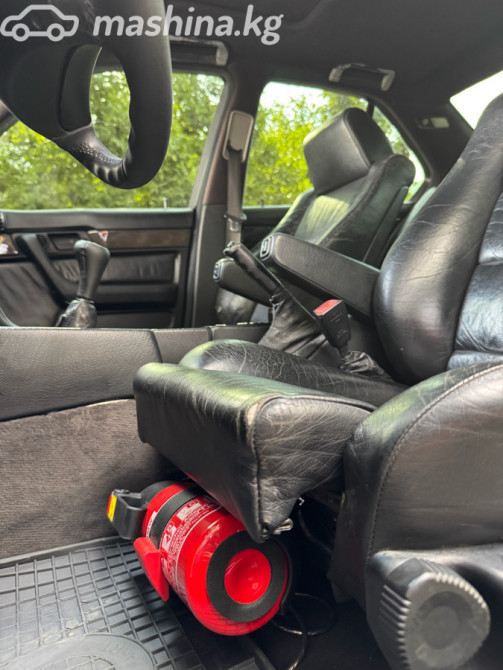 BMW 5 серии III (E34) 525i 2.5, 1995 Бишкек - сүрөт 9