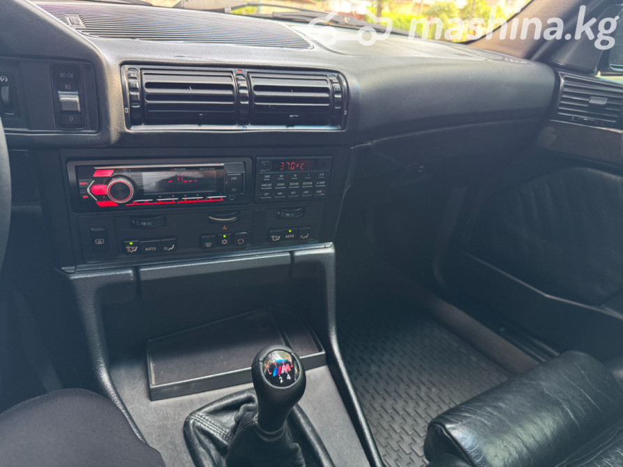 BMW 5 серии III (E34) 525i 2.5, 1995 Бишкек - сүрөт 5