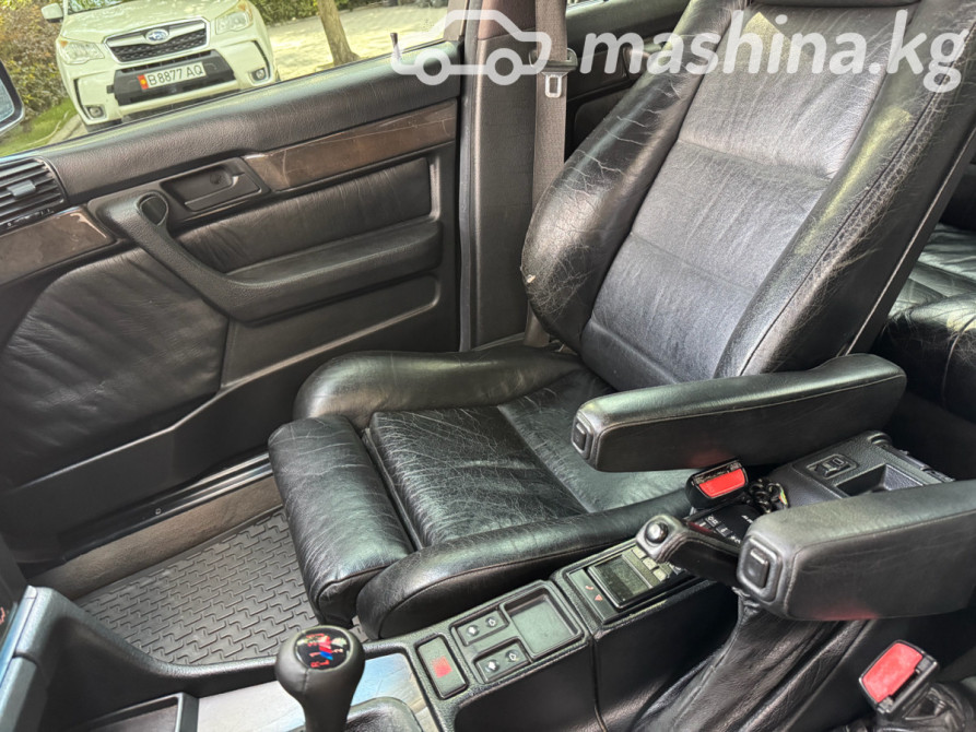 BMW 5 серии III (E34) 525i 2.5, 1995 Бишкек - сүрөт 7
