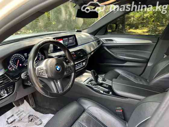 BMW 5 серии VII (G30/G31) 530i xDrive 2.0, 2018 Бишкек