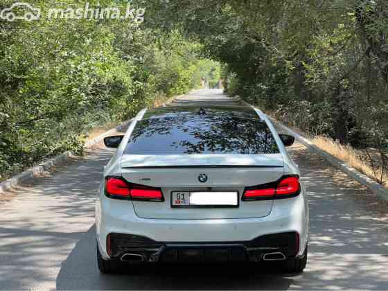 BMW 5 серии VII (G30/G31) 530i xDrive 2.0, 2018 Бишкек