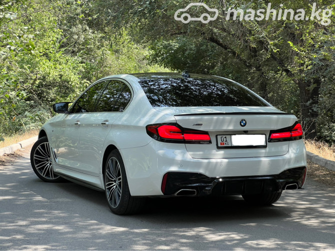 BMW 5 серии VII (G30/G31) 530i xDrive 2.0, 2018 Бишкек - изображение 5