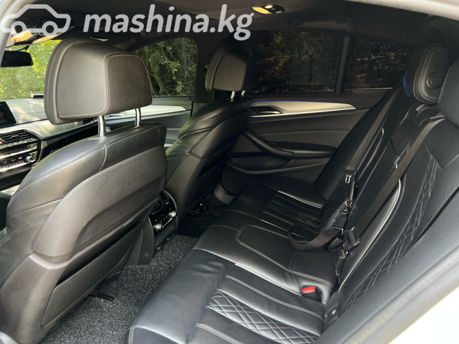BMW 5 серии VII (G30/G31) 530i xDrive 2.0, 2018 Бишкек - изображение 9