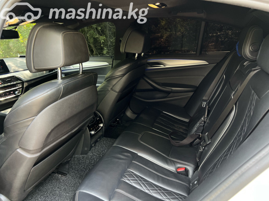 BMW 5 серии VII (G30/G31) 530i xDrive 2.0, 2018 Бишкек - сүрөт 9