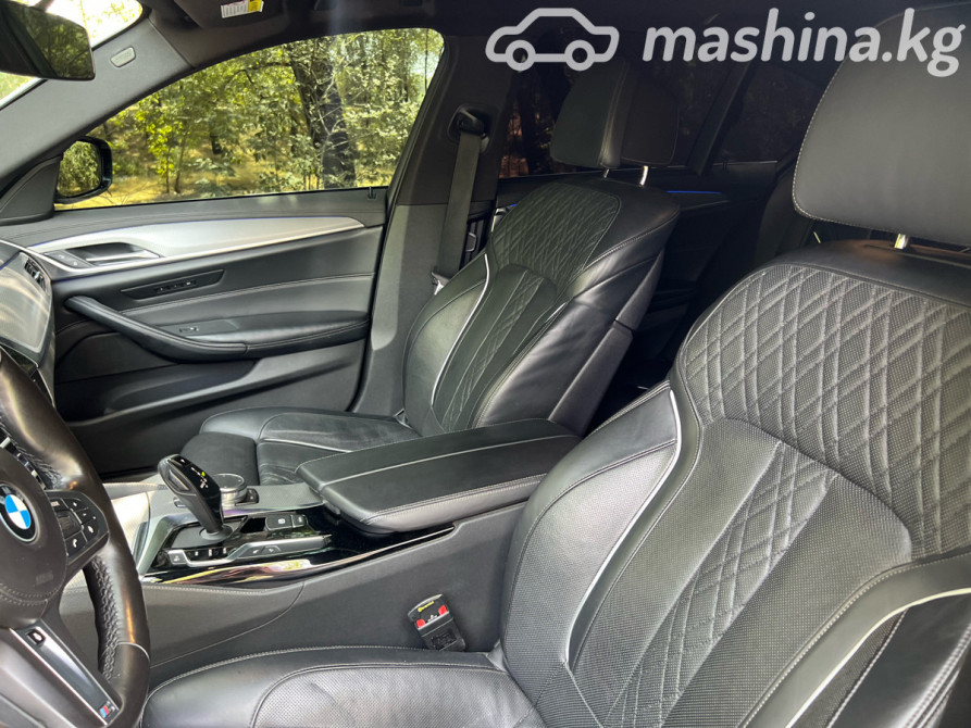 BMW 5 серии VII (G30/G31) 530i xDrive 2.0, 2018 Бишкек - сүрөт 7