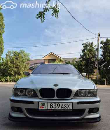 BMW 5 серии IV (E39) Рестайлинг 525i 2.5, 2002 Бишкек