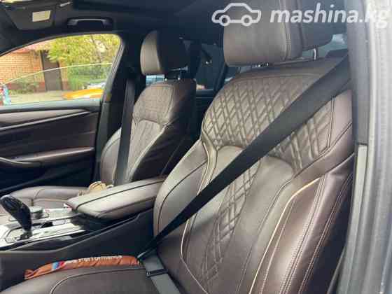 BMW 5 серии VII (G30/G31) 530i xDrive 2.0, 2017 Бишкек