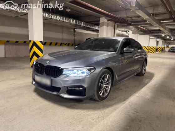 BMW 5 серии VII (G30/G31) 530i xDrive 2.0, 2017 Бишкек