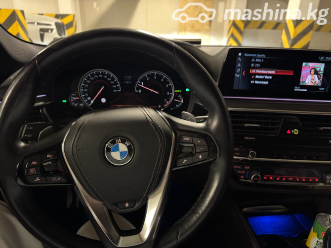 BMW 5 серии VII (G30/G31) 530i xDrive 2.0, 2017 Bishkek - photo 3
