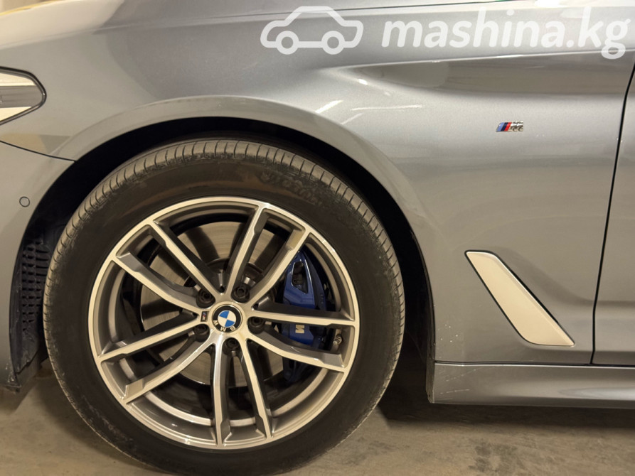 BMW 5 серии VII (G30/G31) 530i xDrive 2.0, 2017 Бишкек - сүрөт 10