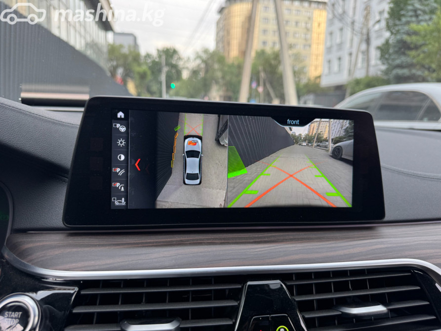 BMW 5 серии VII (G30/G31) 530i xDrive 2.0, 2017 Бишкек - сүрөт 4