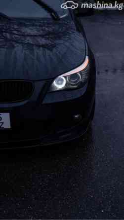 BMW 5 серии V (E60/E61) Рестайлинг 530i 3.0, 2007 Бишкек