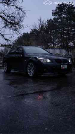BMW 5 серии V (E60/E61) Рестайлинг 530i 3.0, 2007 Бишкек