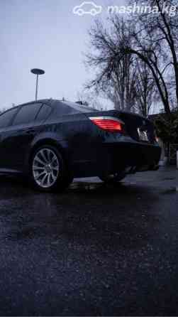 BMW 5 серии V (E60/E61) Рестайлинг 530i 3.0, 2007 Бишкек