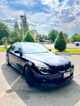 BMW 5 серии V (E60/E61) Рестайлинг 530i 3.0, 2007 Бишкек