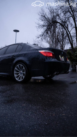 BMW 5 серии V (E60/E61) Рестайлинг 530i 3.0, 2007 Бишкек - сүрөт 2