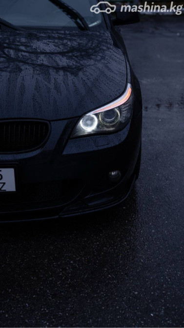 BMW 5 серии V (E60/E61) Рестайлинг 530i 3.0, 2007 Bishkek - photo 4