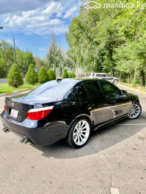 BMW 5 серии V (E60/E61) Рестайлинг 530i 3.0, 2007 Bishkek - photo 7