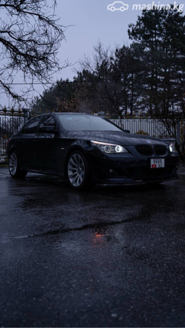 BMW 5 серии V (E60/E61) Рестайлинг 530i 3.0, 2007 Bishkek - photo 3