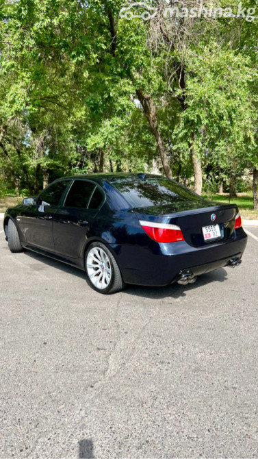 BMW 5 серии V (E60/E61) Рестайлинг 530i 3.0, 2007 Bishkek - photo 8