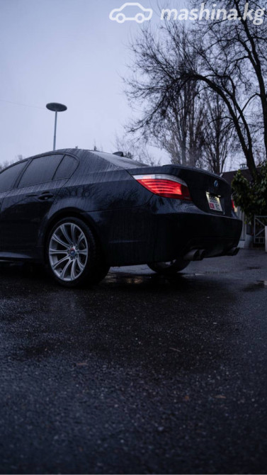 BMW 5 серии V (E60/E61) Рестайлинг 530i 3.0, 2007 Bishkek - photo 2