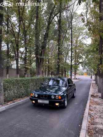 BMW 5 серии III (E34) 525i 2.5, 1991 Бишкек