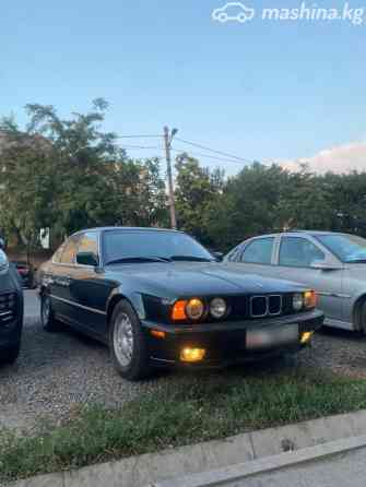 BMW 5 серии III (E34) 525i 2.5, 1991 Бишкек