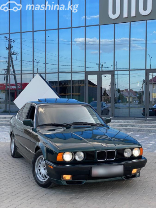 BMW 5 серии III (E34) 525i 2.5, 1991 Бишкек - сүрөт 1