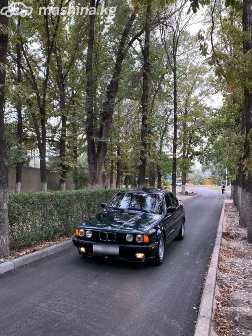 BMW 5 серии III (E34) 525i 2.5, 1991 Бишкек - сүрөт 6