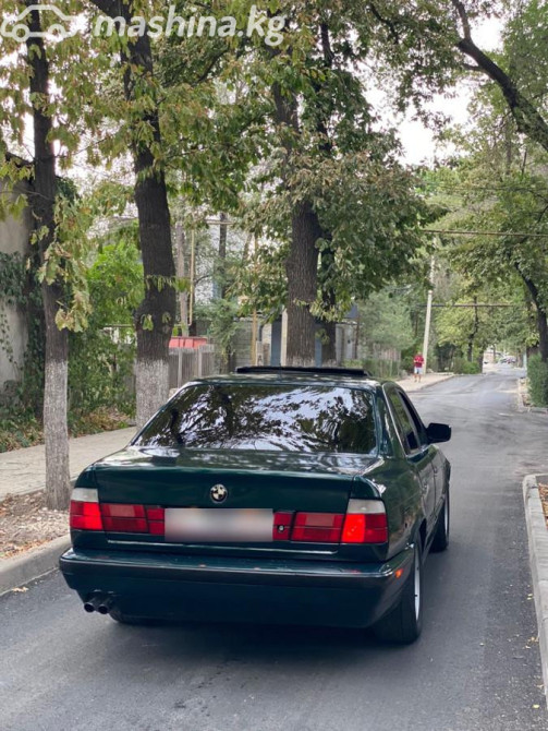 BMW 5 серии III (E34) 525i 2.5, 1991 Бишкек - сүрөт 4