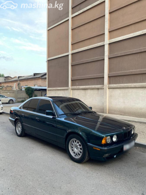 BMW 5 серии III (E34) 525i 2.5, 1991 Бишкек - сүрөт 3