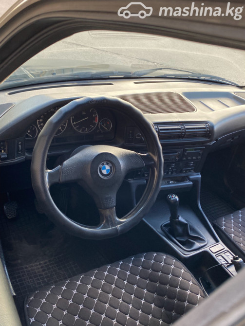 BMW 5 серии III (E34) 525i 2.5, 1991 Бишкек - сүрөт 10