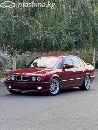 BMW 5 серии III (E34) 540i 4.0, 1994 Бишкек