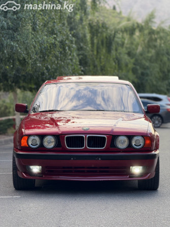 BMW 5 серии III (E34) 540i 4.0, 1994 Bishkek - photo 5
