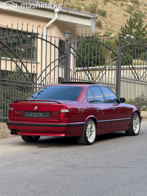 BMW 5 серии III (E34) 540i 4.0, 1994 Бишкек - сүрөт 4