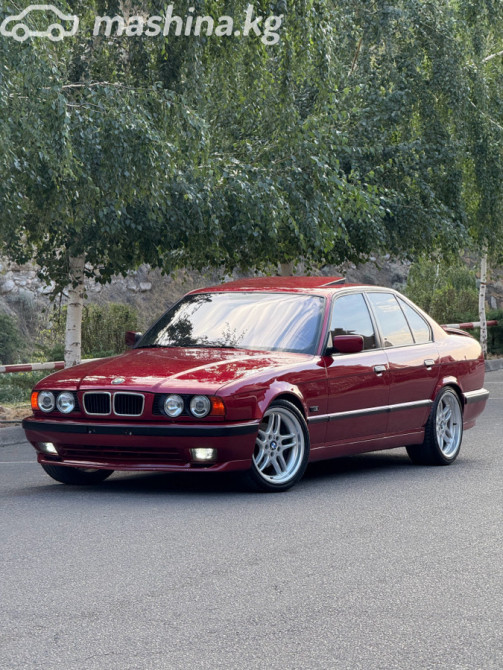 BMW 5 серии III (E34) 540i 4.0, 1994 Бишкек - сүрөт 1