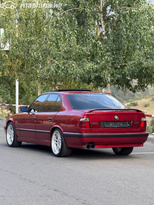 BMW 5 серии III (E34) 540i 4.0, 1994 Бишкек - сүрөт 2