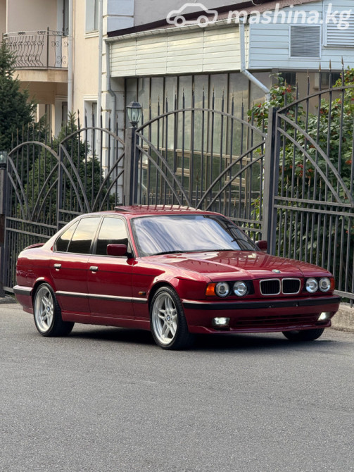 BMW 5 серии III (E34) 540i 4.0, 1994 Бишкек - сүрөт 3