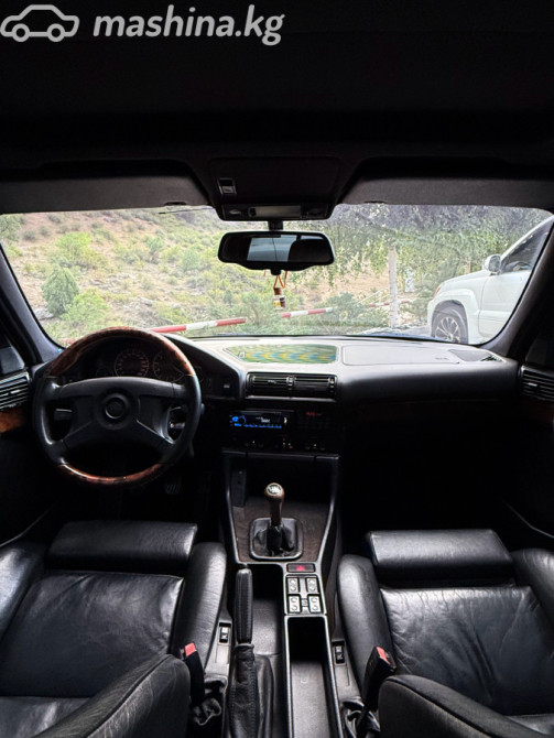 BMW 5 серии III (E34) 540i 4.0, 1994 Бишкек - сүрөт 6