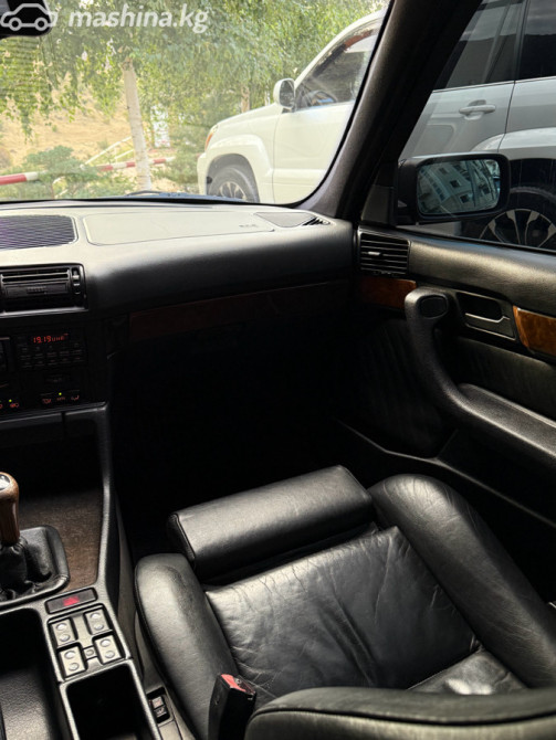 BMW 5 серии III (E34) 540i 4.0, 1994 Бишкек - сүрөт 7