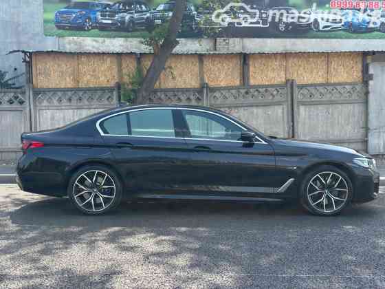 BMW 5 серии VII (G30/G31) Рестайлинг 530e xDrive 2.0, 2022 Бишкек